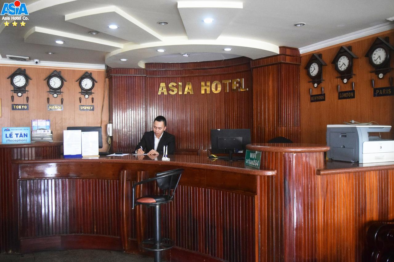 Asia Hotel Can Tho Eksteriør bilde